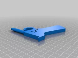 Projectile Fly Shooter Gun