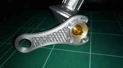 Propane tank wrench