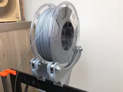 Prusa I3 608ZZ Bearing Filiment Spool Holder