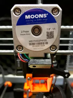 Prusa i3 Mk3 Nozzle Fan Holder (R3) - Moons Mod