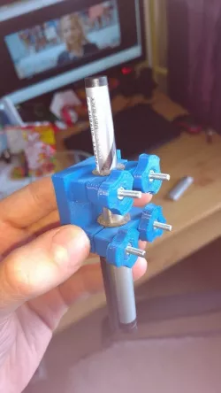 Prusa i3 T3Steel Toolson Edition PCB Pen Holder