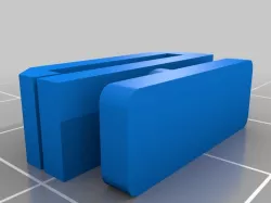 Prusa Mk3 Flat cable clip