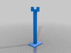 PS4 mic stand