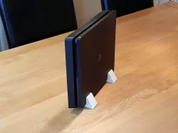 PS4 Slim - Vertical Support Foot Stand