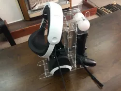PSVR Laser Cut Stand