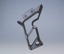 PUBG Light Grip (Fortis SHIFT Grip Long)