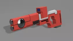 Pulse Carbine "Reflex"