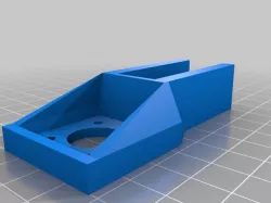 Quadcopter motor mounts