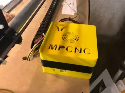 Rambo Enclosure for MPCNC