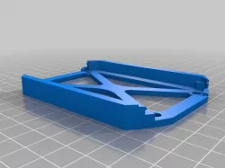 RAMPS 1.4 Mounting Base (Mono Price Mini Delta Compatible)