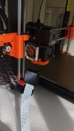 Raspberry Pi Camera Mount For Mk3 Mount Swivel