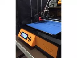 RB2 Tilted LCD Front Covers
