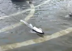 RC Boat