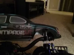 Redcat Ramapage Snorkle