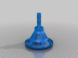 (REMIX) Reusable ECO FLY and WASP Trap - Use a soda bottle to trap flies or wasps that bother you