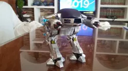 Robocob ED209