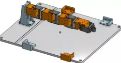 ROBOTIS OpenManipulator SCARA