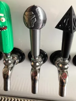 Rocket League Ball Tap Handle