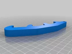 rolly toys loader extension upgrade holder