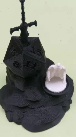 RPG Mini Display Base 