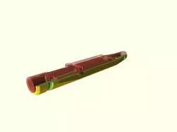 rt soldering pen housing