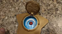 Sailor Moon Orgel Star Locket