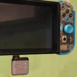 SAMD21 Switch Payload Launcher Micro Controller Case