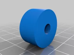 Screw distance washer/shim
