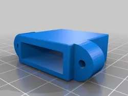 SD card reader stand for Panel
