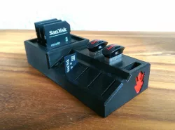 SD / USB Holder