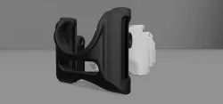 SecretAgentFPV DB3 Drone Frame Micro Camera Mount