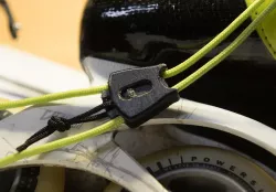 shoe lace lock