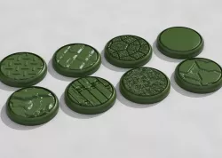 Simple Bases