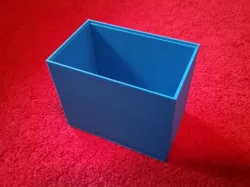 Simple (Flashcard) Box