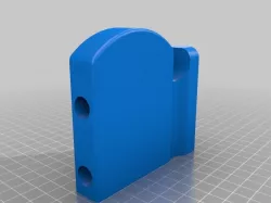 Ski hanger