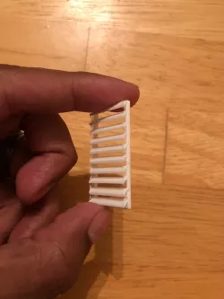 Small 40x20mm Vent