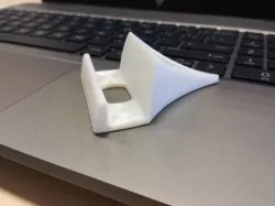 Small phone stand