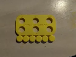 Small tolerance test 