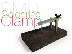 SMD Soldering Clamp