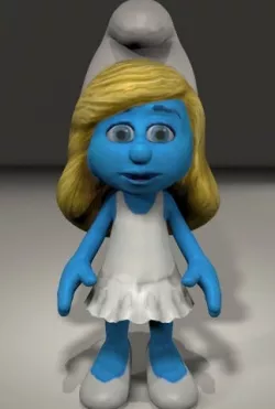 Smurfette 