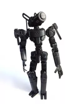 Snap Bots: Apollo - Posable Snap-Together Action Figure