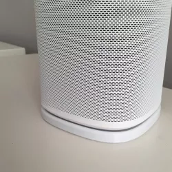 Sonos One wall mount.