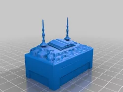 Sorcerer's table