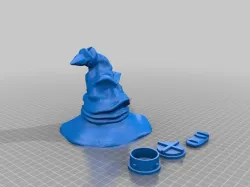 Sorting Hat Bank (2 options)