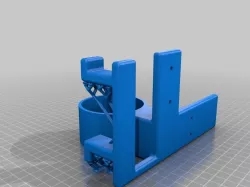 Sous Vide Immersion Circulator Wall Bracket