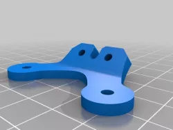 Space One FPV Formula220X Antennamount