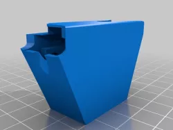 Sparrow ESC arm cover