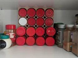 Spice rack / organizer