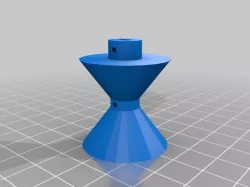 Spool 5mm stepper