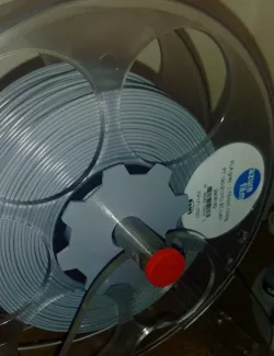 Spool center 